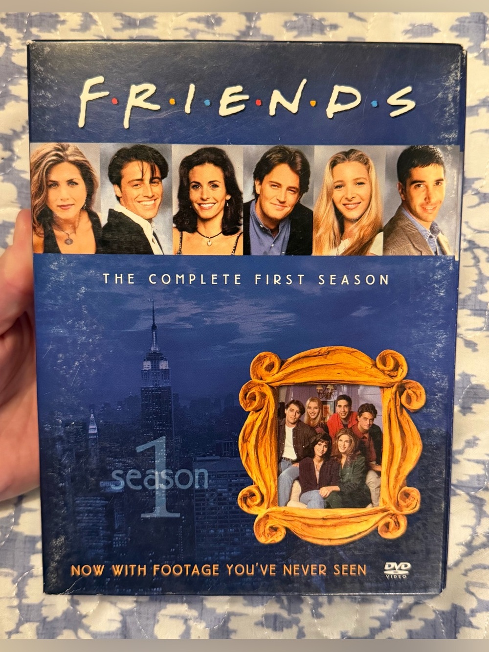 Friends Season 1 DVD Set